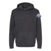 Golden Premium Fleece Unisex Hoodie Thumbnail