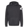 Golden Premium Fleece Unisex Hoodie Thumbnail
