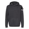 Golden Premium Fleece Unisex Hoodie Thumbnail