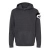 Golden Premium Fleece Unisex Hoodie Thumbnail