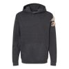 Golden Premium Fleece Unisex Hoodie Thumbnail