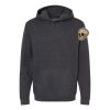 Golden Premium Fleece Unisex Hoodie Thumbnail