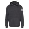 Golden Premium Fleece Unisex Hoodie Thumbnail