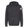 Golden Premium Fleece Unisex Hoodie Thumbnail