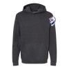 Golden Premium Fleece Unisex Hoodie Thumbnail