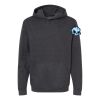 Golden Premium Fleece Unisex Hoodie Thumbnail