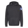 Golden Premium Fleece Unisex Hoodie Thumbnail