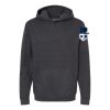 Golden Premium Fleece Unisex Hoodie Thumbnail