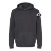 Golden Premium Fleece Unisex Hoodie Thumbnail