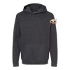 Golden Premium Fleece Unisex Hoodie Thumbnail