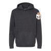Golden Premium Fleece Unisex Hoodie Thumbnail
