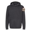Golden Premium Fleece Unisex Hoodie Thumbnail