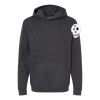Golden Premium Fleece Unisex Hoodie Thumbnail