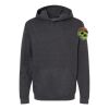 Golden Premium Fleece Unisex Hoodie Thumbnail