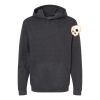 Golden Premium Fleece Unisex Hoodie Thumbnail