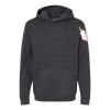 Golden Premium Fleece Unisex Hoodie Thumbnail
