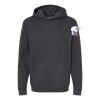 Golden Premium Fleece Unisex Hoodie Thumbnail