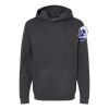 Golden Premium Fleece Unisex Hoodie Thumbnail
