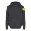Golden Premium Fleece Unisex Hoodie Thumbnail