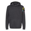 Golden Premium Fleece Unisex Hoodie Thumbnail