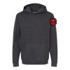 Golden Premium Fleece Unisex Hoodie Thumbnail