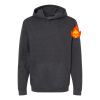 Golden Premium Fleece Unisex Hoodie Thumbnail
