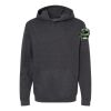 Golden Premium Fleece Unisex Hoodie Thumbnail
