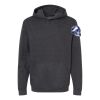 Golden Premium Fleece Unisex Hoodie Thumbnail