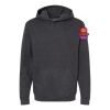 Golden Premium Fleece Unisex Hoodie Thumbnail