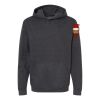 Golden Premium Fleece Unisex Hoodie Thumbnail