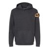 Golden Premium Fleece Unisex Hoodie Thumbnail