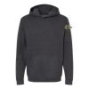 Golden Premium Fleece Unisex Hoodie Thumbnail