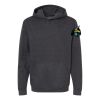 Golden Premium Fleece Unisex Hoodie Thumbnail