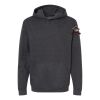 Golden Premium Fleece Unisex Hoodie Thumbnail