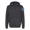Golden Premium Fleece Unisex Hoodie Thumbnail