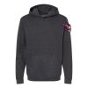 Golden Premium Fleece Unisex Hoodie Thumbnail