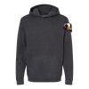 Golden Premium Fleece Unisex Hoodie Thumbnail