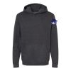 Golden Premium Fleece Unisex Hoodie Thumbnail