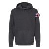Golden Premium Fleece Unisex Hoodie Thumbnail