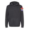Golden Premium Fleece Unisex Hoodie Thumbnail