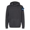 Golden Premium Fleece Unisex Hoodie Thumbnail