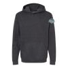 Golden Premium Fleece Unisex Hoodie Thumbnail