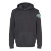 Golden Premium Fleece Unisex Hoodie Thumbnail