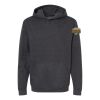 Golden Premium Fleece Unisex Hoodie Thumbnail