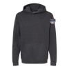 Golden Premium Fleece Unisex Hoodie Thumbnail