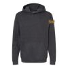 Golden Premium Fleece Unisex Hoodie Thumbnail