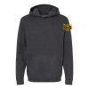 Golden Premium Fleece Unisex Hoodie Thumbnail