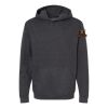 Golden Premium Fleece Unisex Hoodie Thumbnail