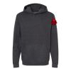 Golden Premium Fleece Unisex Hoodie Thumbnail