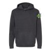 Golden Premium Fleece Unisex Hoodie Thumbnail